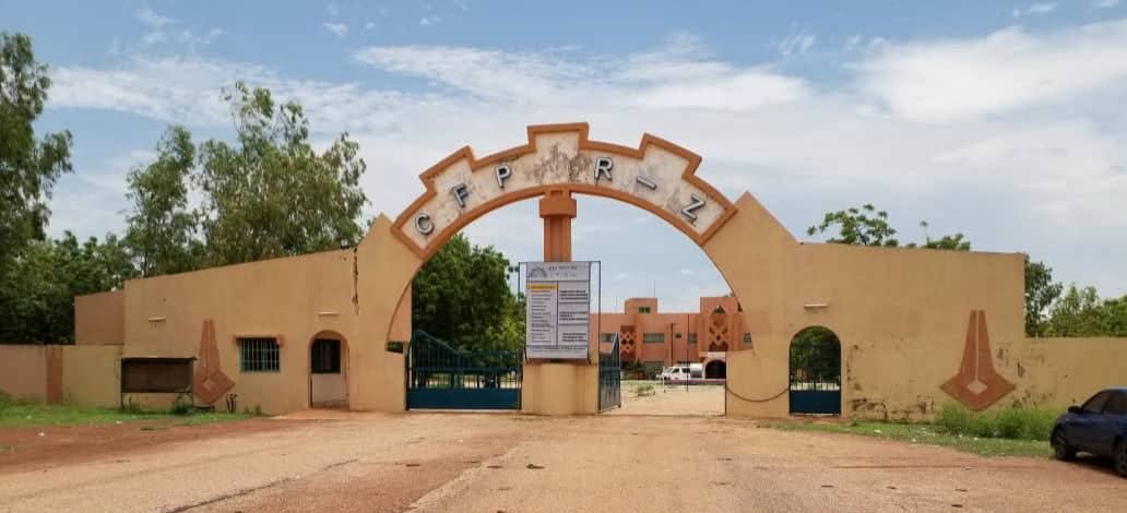 Centre de formation professionnelle aux métiers du froid au Burkina Faso