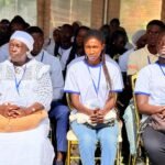 Participants lors de la deuxième édition de la Semaine de l’hôtelier à Bobo-Dioulasso.