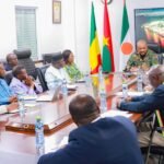 Délégation des Conseils des chargeurs de l’AES en mission au Ghana