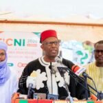 Cérémonie ouverture FICNI Niamey ministres culture Burkina Mali Niger alliance etats sahel