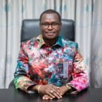 Pingdwendé Gilbert OUÉDRAOGO, ministre de la Communication, de la Culture, des Arts et du Tourisme du Burkina Faso