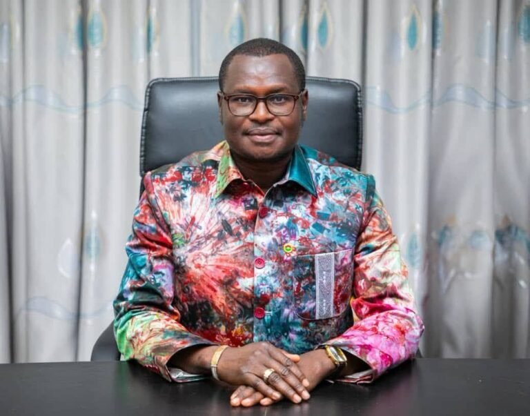 Pingdwendé Gilbert OUÉDRAOGO, ministre de la Communication, de la Culture, des Arts et du Tourisme du Burkina Faso