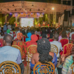 Ceremonie de cloture de la 16e edition du SITHO 2026 sur l esplanade du SIAO a Ouagadougou