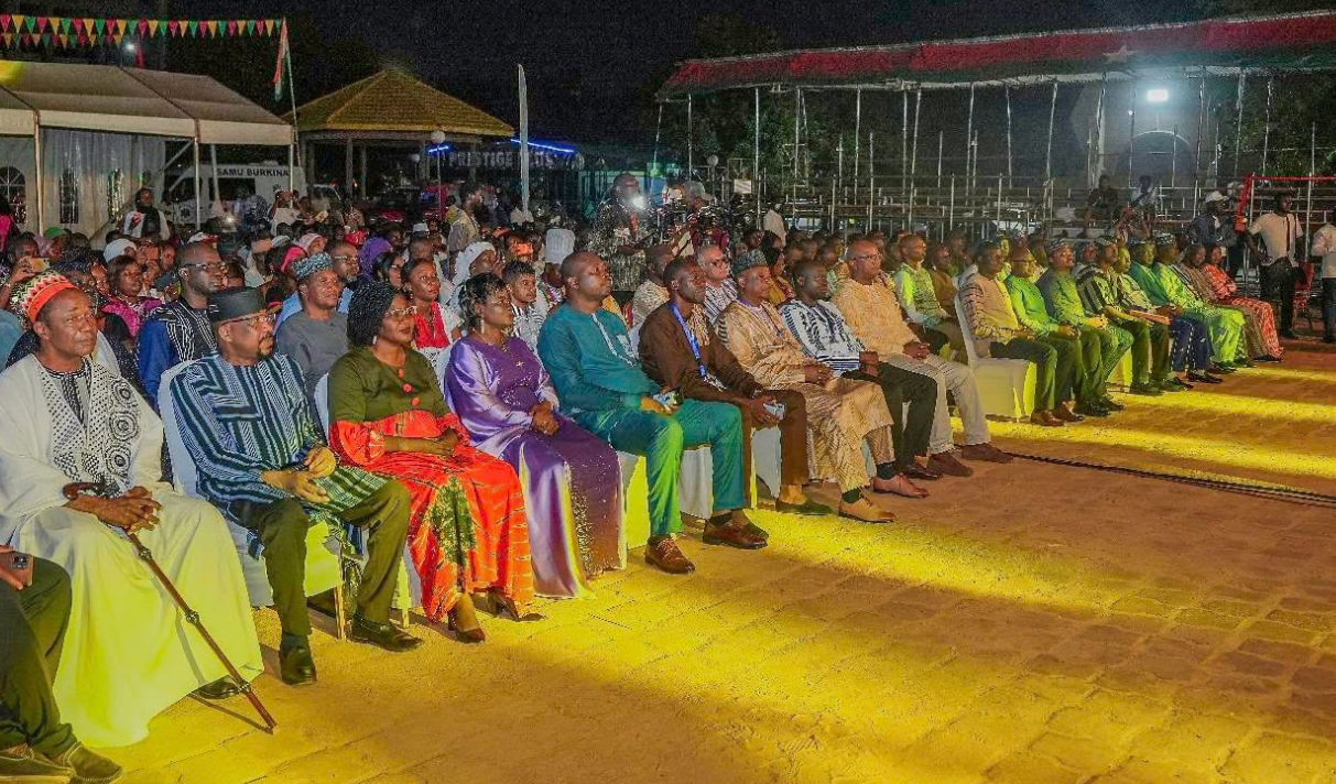 Clôture du SITHO 2026 au Parc d’exposition du SIAO à Ouagadougou