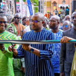 Ouverture officielle du SITHO 2026 au Parc d’exposition du SIAO à Ouagadougou