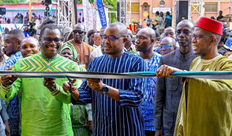 Ouverture officielle du SITHO 2026 au Parc d’exposition du SIAO à Ouagadougou