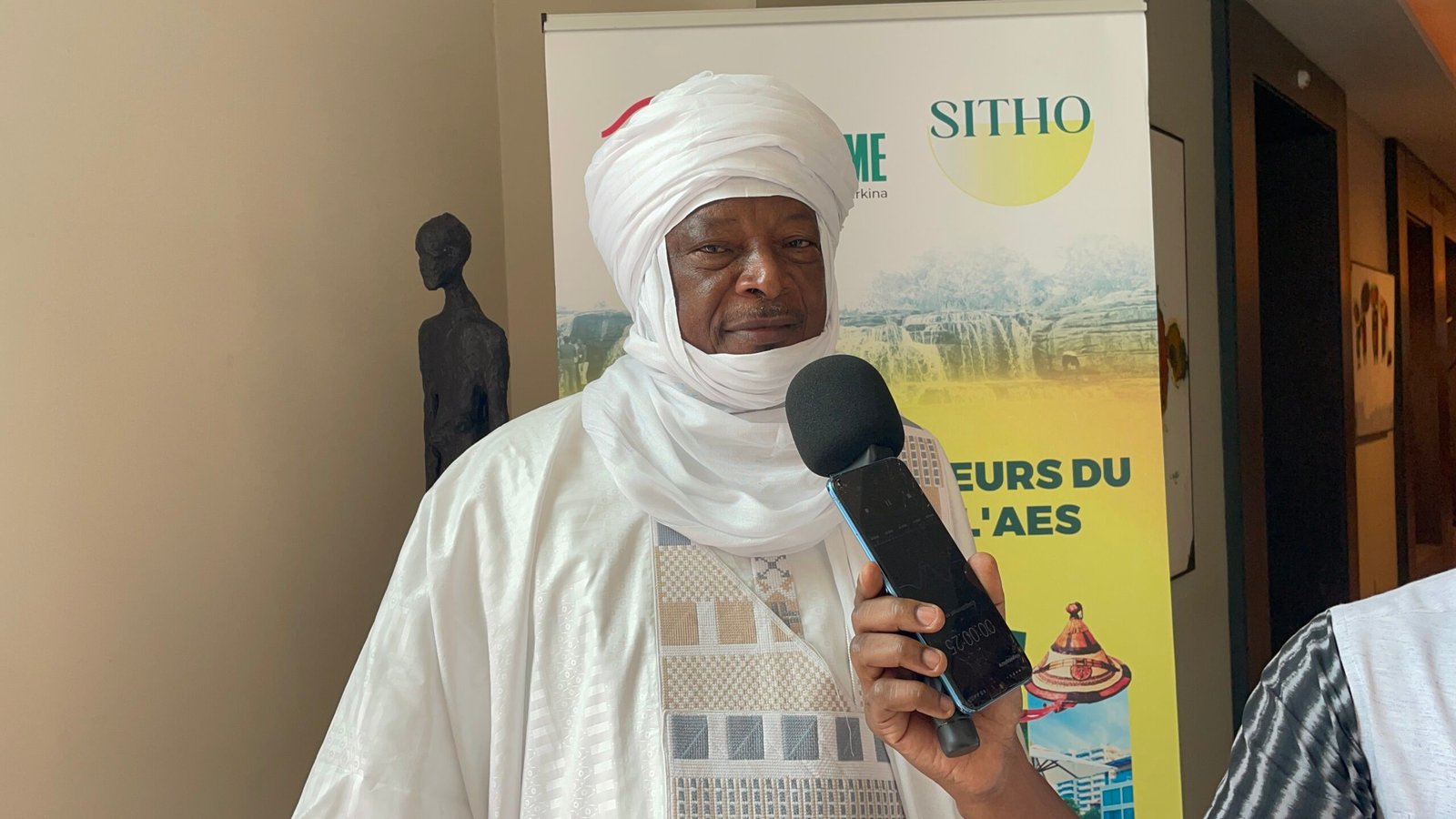 Souleymane Anafi appelle à adapter le financement aux petits opérateurs touristiques de l’AES