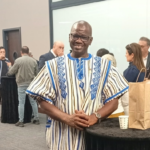 Maître Benjamin Lucien Kiswendsida COMPAORÉ au Gastroshow 2026 à Istanbul
