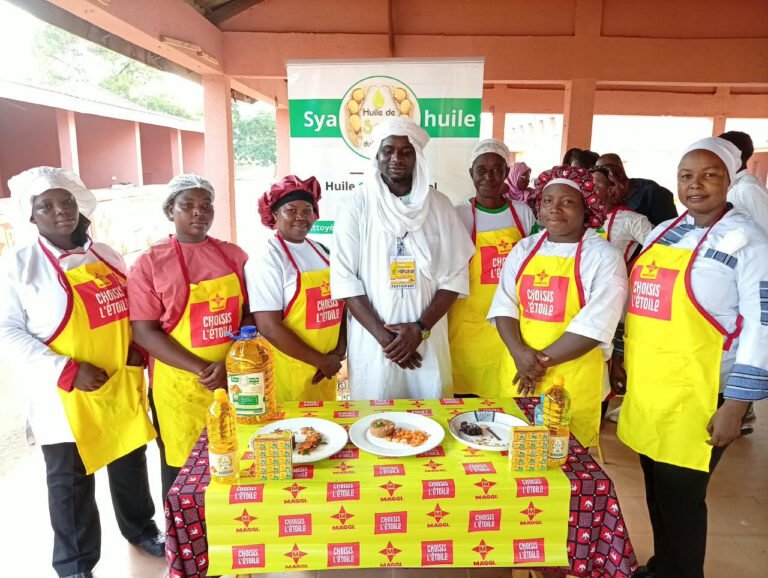 Concours d’art culinaire au SITHO 2026 à Ouagadougou