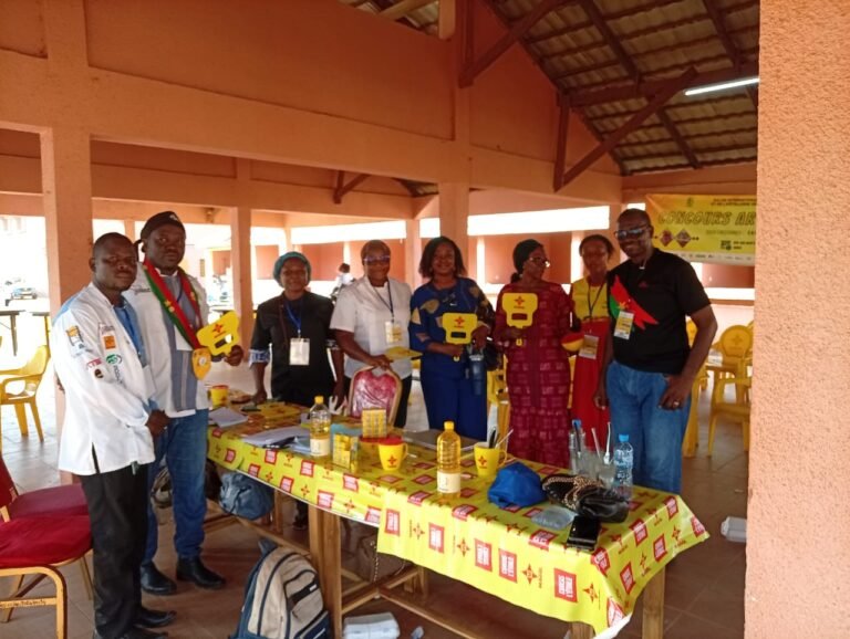 Concours d’art culinaire au SITHO 2026 à Ouagadougou