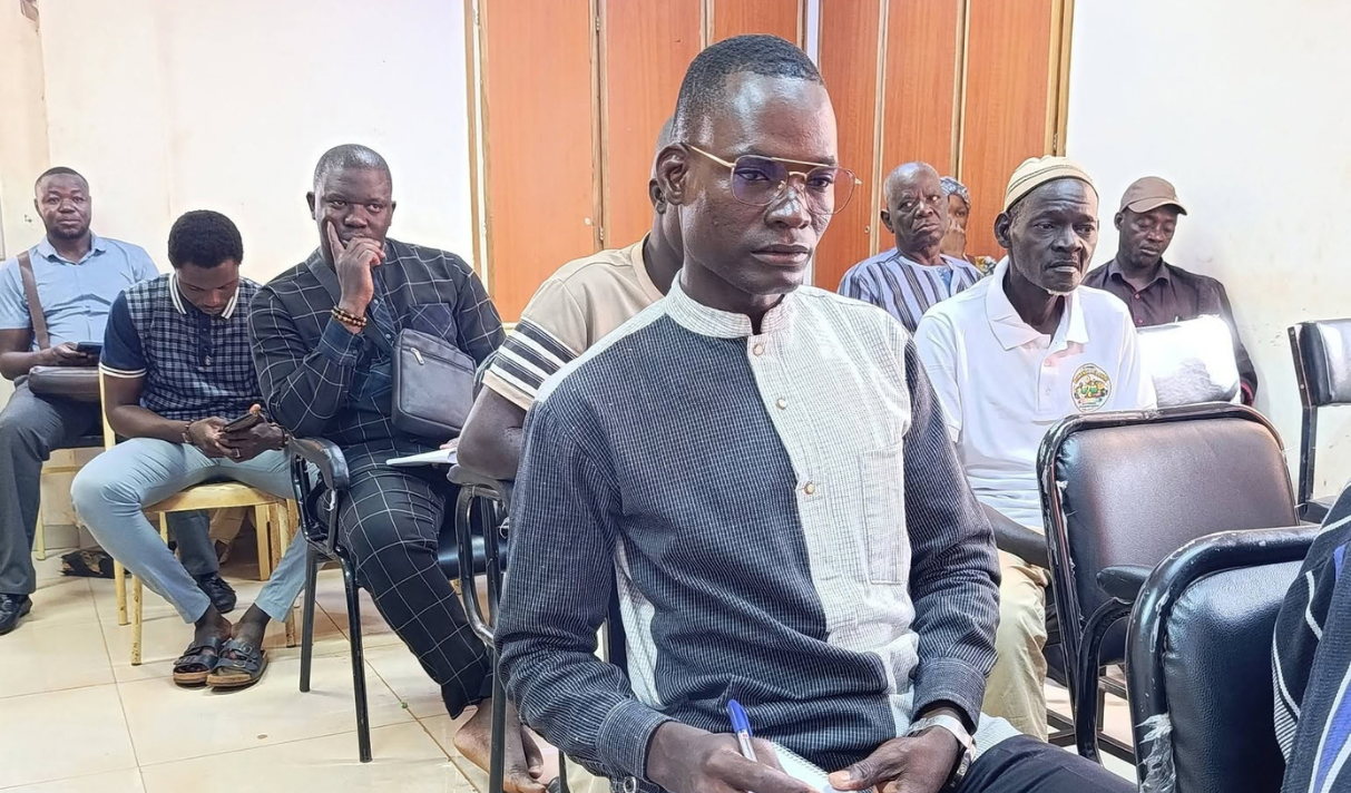 Rencontre d’information sur le deuxième appel à projets du FBDES TÕOGO à Ouahigouya.