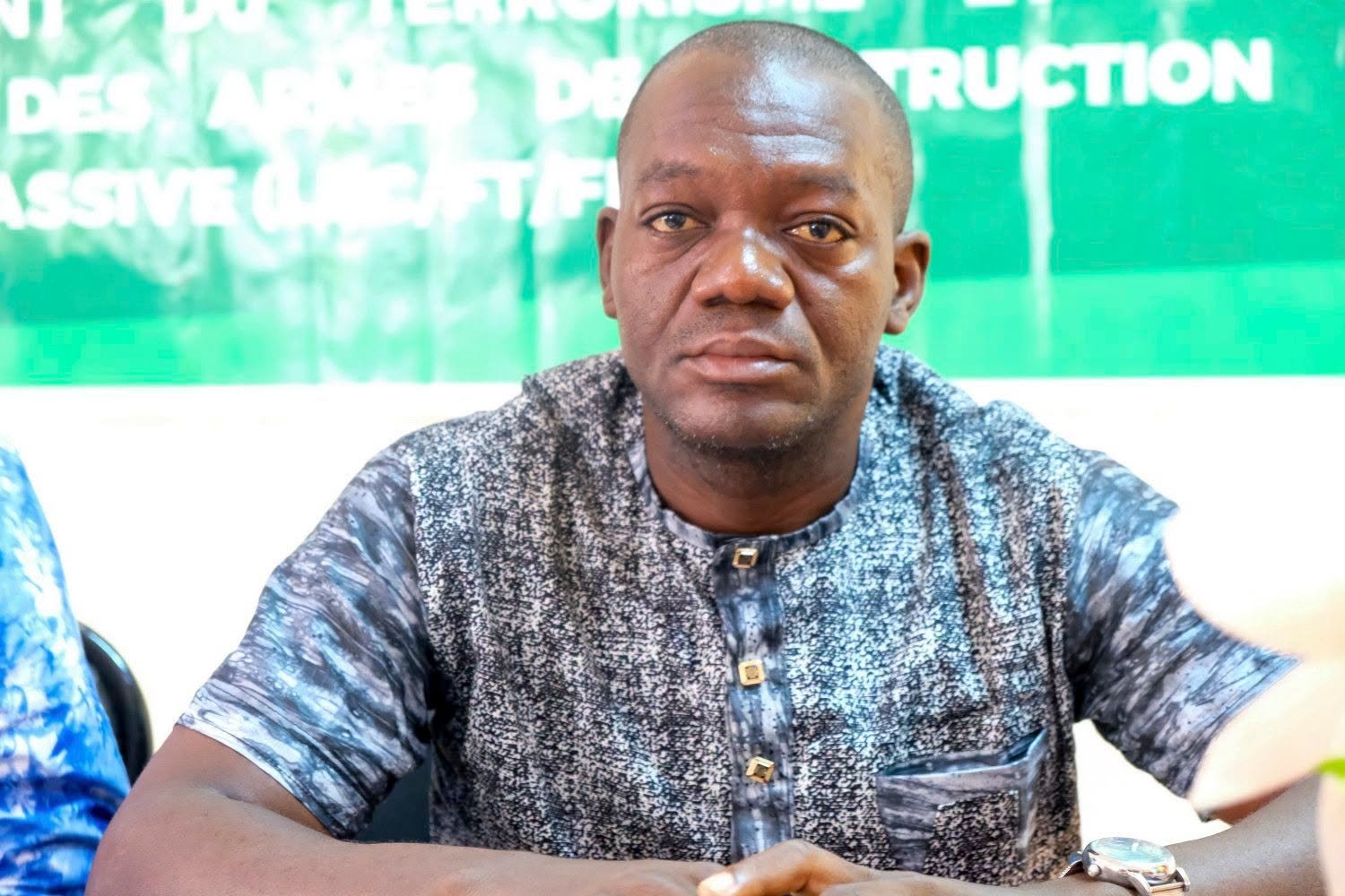 Formateurs sur la lutte contre le blanchiment de capitaux à Koudougou