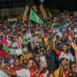 Nuit de la RPP à la Place de la Révolution de Ouagadougou le 30 septembre 2026