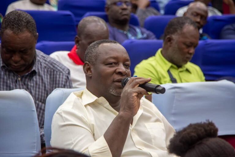 Conférence de lancement de TRANSLOG AFRICA 2026 à Ouagadougou